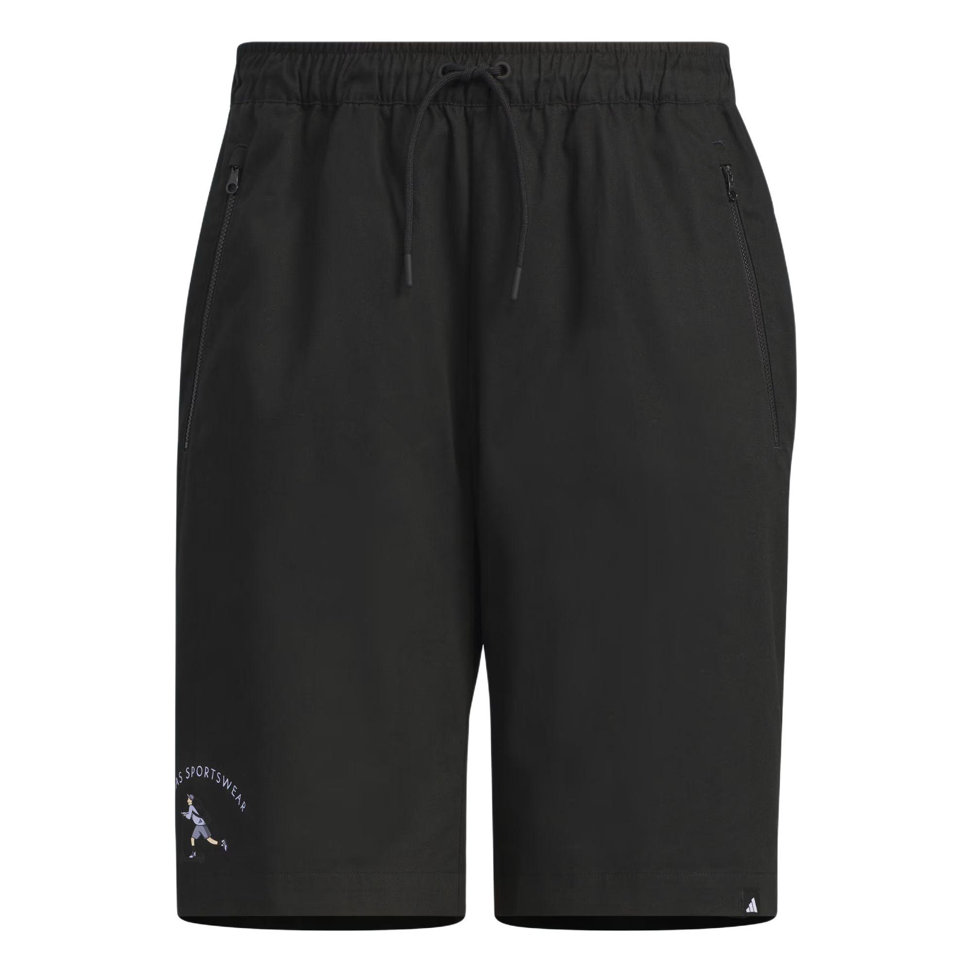 Adidas Gfx Sport Simple Comfortable Versatile Casual Shorts Men Shorts Black JL6061 XL
Adidas Gfx Sport Simple Comfortable Versatile Casual Shorts Men Shorts Black JL6061 XL