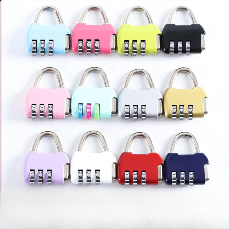 1PC Travel Backpack Lock Three Password Luggage Lock Small Lock Zinc Alloy, Mini, Laptop Luggage Lock чёрный
1PC Travel Backpack Lock Three Password Luggage Lock Small Lock Zinc Alloy, Mini, Laptop Luggage Lock чёрный