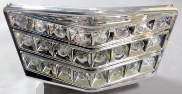 KOSO Cygnus X LED tail lamp plate light is also No modification required for installation (2nd generation, SE44J) (number LED)
KOSO Cygnus X LED tail lamp plate light is also No modification required for installation (2nd generation, SE44J) (number LED)