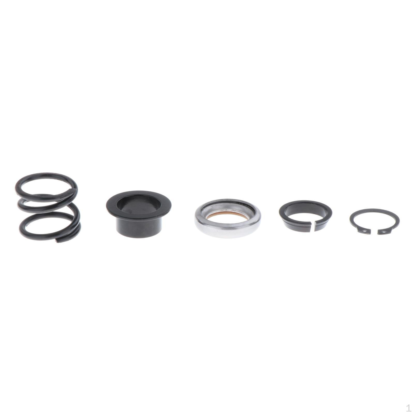 Steering Column Upper Bearing Kit Iron Accessories Car Parts F4Dz-3517-A for 1992 up Tilt/No Tilt
Steering Column Upper Bearing Kit Iron Accessories Car Parts F4Dz-3517-A for 1992 up Tilt/No Tilt