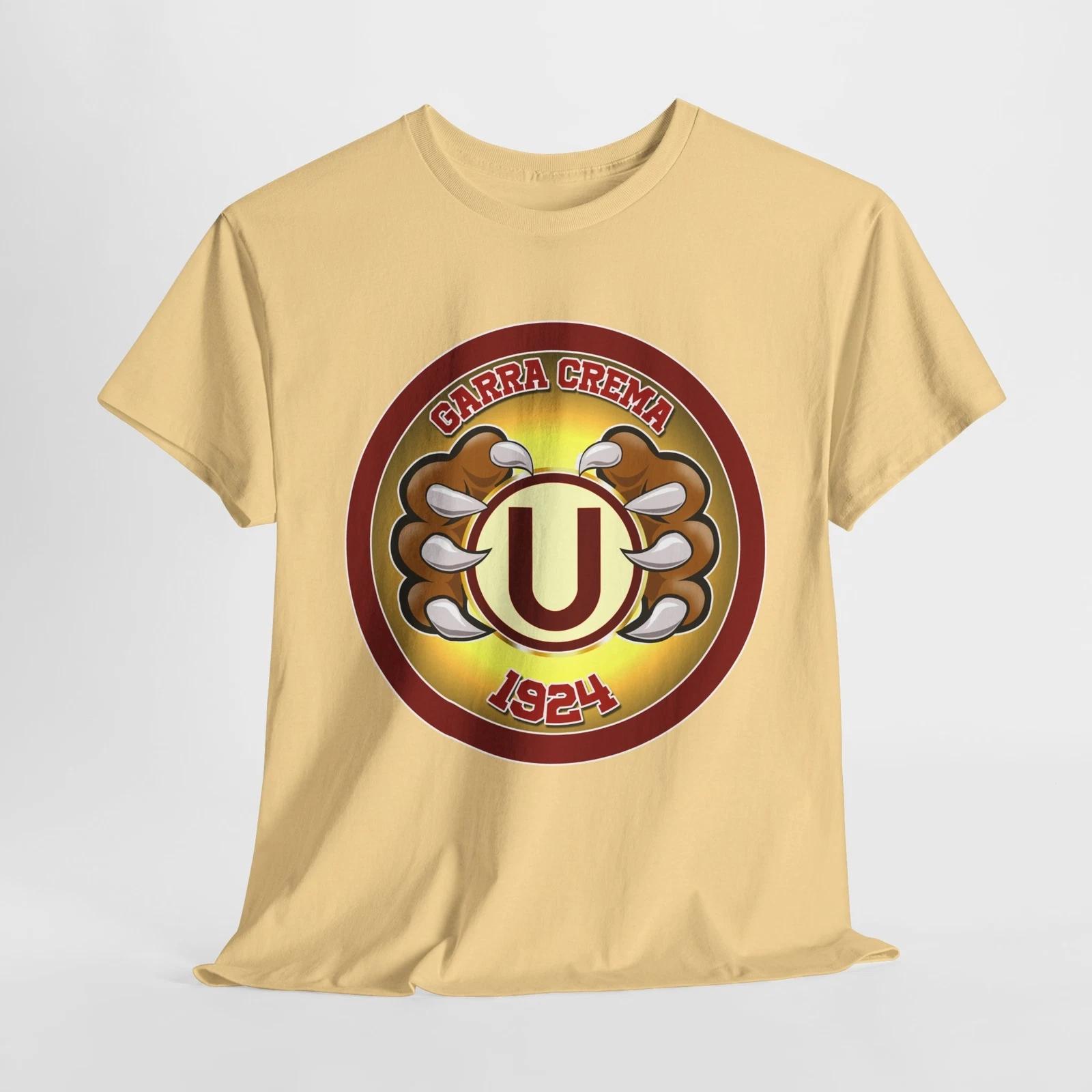 UNIVERSITARIO Soccer Fan T-Shirt, Peru Sports Apparel, Peruvian FUTBOL Tee 4XL
UNIVERSITARIO Soccer Fan T-Shirt, Peru Sports Apparel, Peruvian FUTBOL Tee 4XL
