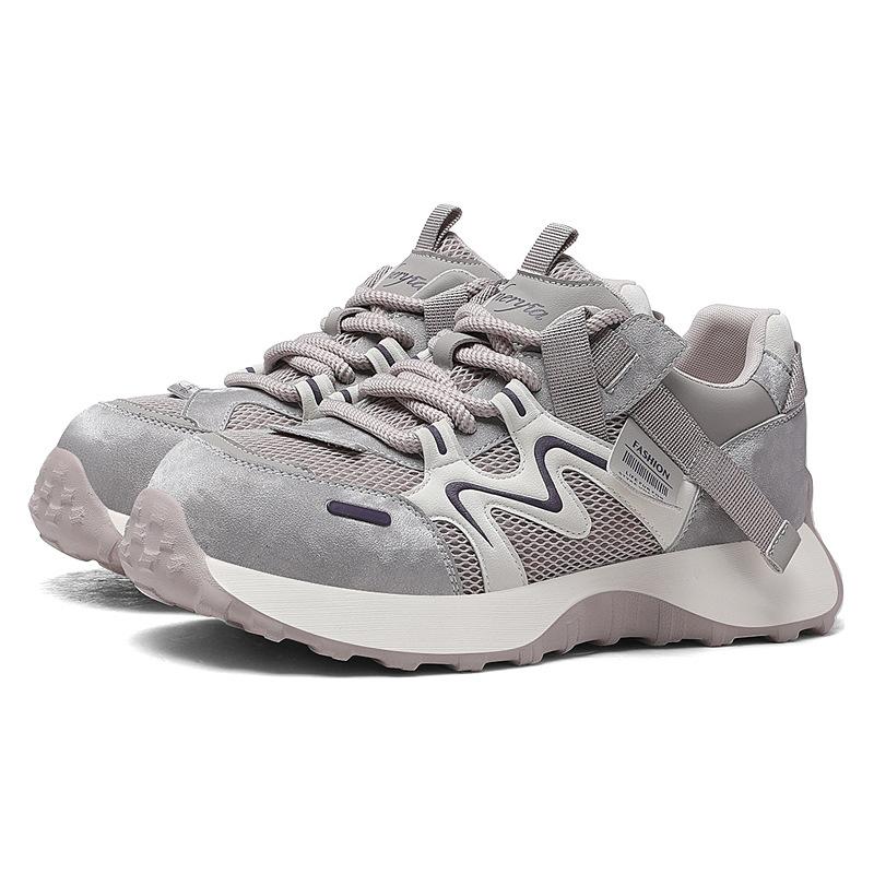 Dad shoes versatile casual sports trendy platform shoes wear soft soles not tired feet women s muffin shoes heightening shoes women s shoes 35
Dad shoes versatile casual sports trendy platform shoes wear soft soles not tired feet women s muffin shoes heightening shoes women s shoes 35