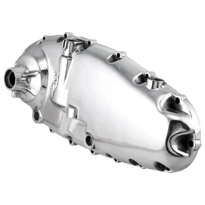 Lambretta LI & SX Chrome Engine Crankcase Chaincase Cover Casing Cover SIL
Lambretta LI & SX Chrome Engine Crankcase Chaincase Cover Casing Cover SIL
