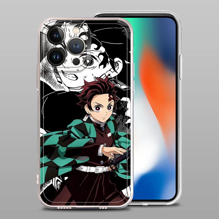 Мягкий чехол-бампер D-Demon S-Slayer для iPhone 17 Pro Max 13 Pro 7 8 14 Plus 15 Air 16 11 XS Max 12 Mini XR iPhone 14 Pro Max
Мягкий чехол-бампер D-Demon S-Slayer для iPhone 17 Pro Max 13 Pro 7 8 14 Plus 15 Air 16 11 XS Max 12 Mini XR iPhone 14 Pro Max