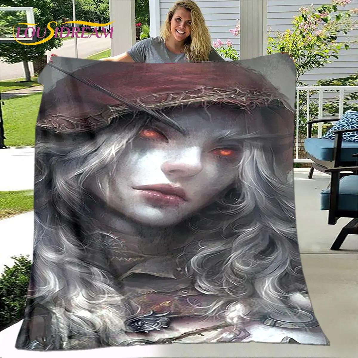 World of Warcraft, WOW Game Gamer Soft Plush Blanket,Flannel Blanket Throw Blanket for Living Room Bedroom Bed Sofa Picnic Cover 75x90cm
World of Warcraft, WOW Game Gamer Soft Plush Blanket,Flannel Blanket Throw Blanket for Living Room Bedroom Bed Sofa Picnic Cover 75x90cm