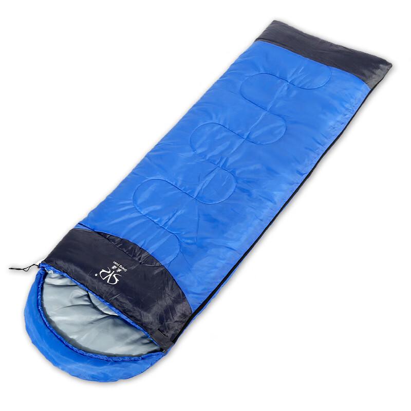 Yuzhan Hooded Envelope Camping Sleeping Bag 220cm x 75cm
Yuzhan Hooded Envelope Camping Sleeping Bag 220cm x 75cm