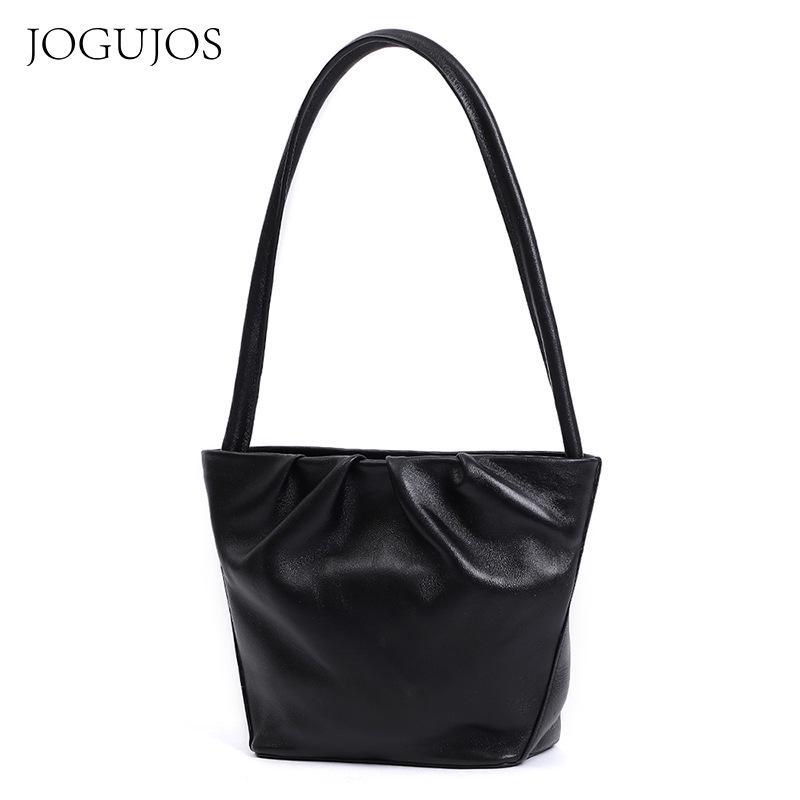 Женская сумка через плечо из овчины JOGUJOS: Нишевый дизайн, модная и универсальная сумка кроссбоди и под руку
Женская сумка через плечо из овчины JOGUJOS: Нишевый дизайн, модная и универсальная сумка кроссбоди и под руку