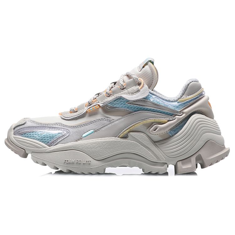 Кроссовки Li Ning Aurora Mountain Walking с низким верхом для повседневной носки, женская обувь AGCQ106-2
Кроссовки Li Ning Aurora Mountain Walking с низким верхом для повседневной носки, женская обувь AGCQ106-2
