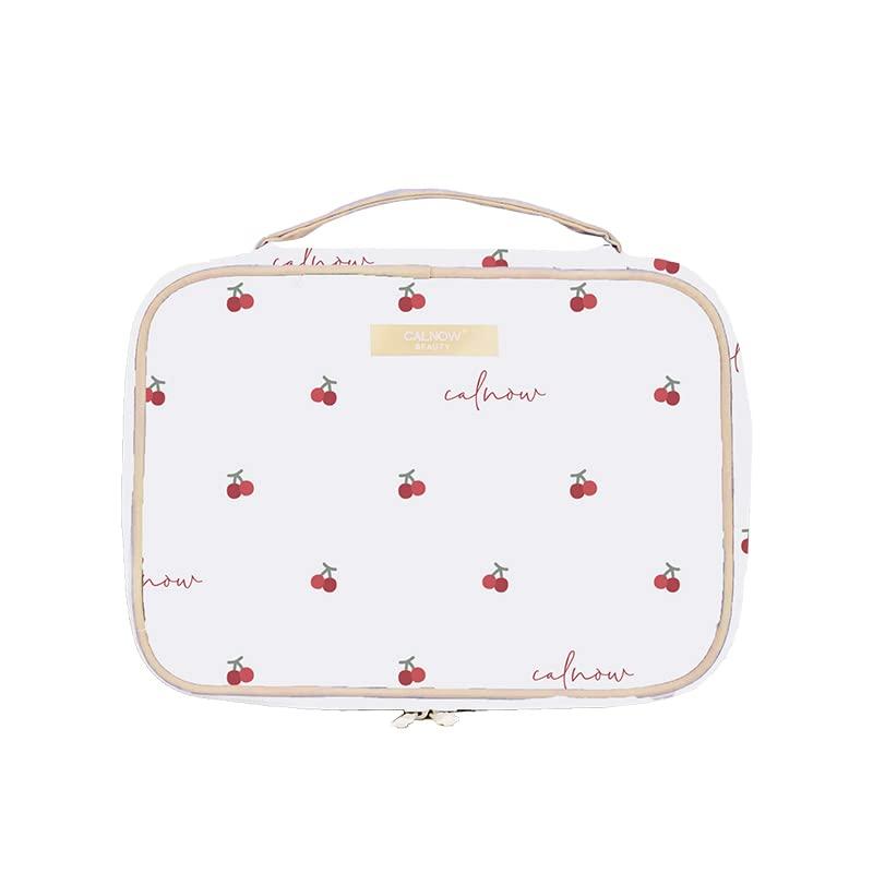 Collicarpo Makeup Cosmetic Brush Makeup Tool Gift Pouch, Multifunctional, Pouch, Compact, Eyeshadow, Holder, Vanity, Holder, (Cherries)
Collicarpo Makeup Cosmetic Brush Makeup Tool Gift Pouch, Multifunctional, Pouch, Compact, Eyeshadow, Holder, Vanity, Holder, (Cherries)