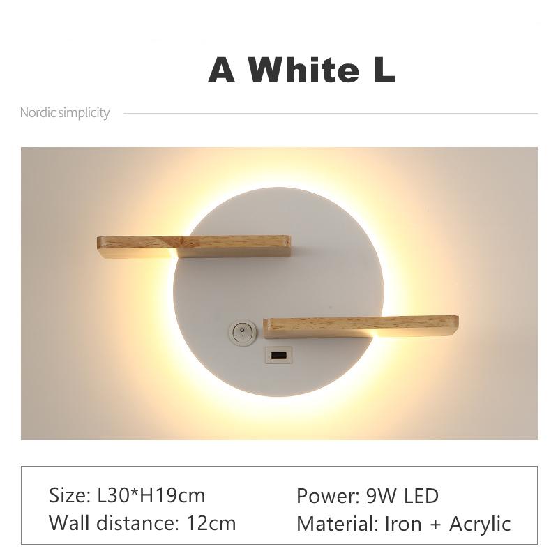 Современная светодиодная настенная лампа с выключателем, USB-портом для зарядки, полкой, прикроватным светильником для спальни, украшением в виде луны и ночи, светильником Warm White (2700-3500K)
Современная светодиодная настенная лампа с выключателем, USB-портом для зарядки, полкой, прикроватным светильником для спальни, украшением в виде луны и ночи, светильником Warm White (2700-3500K)