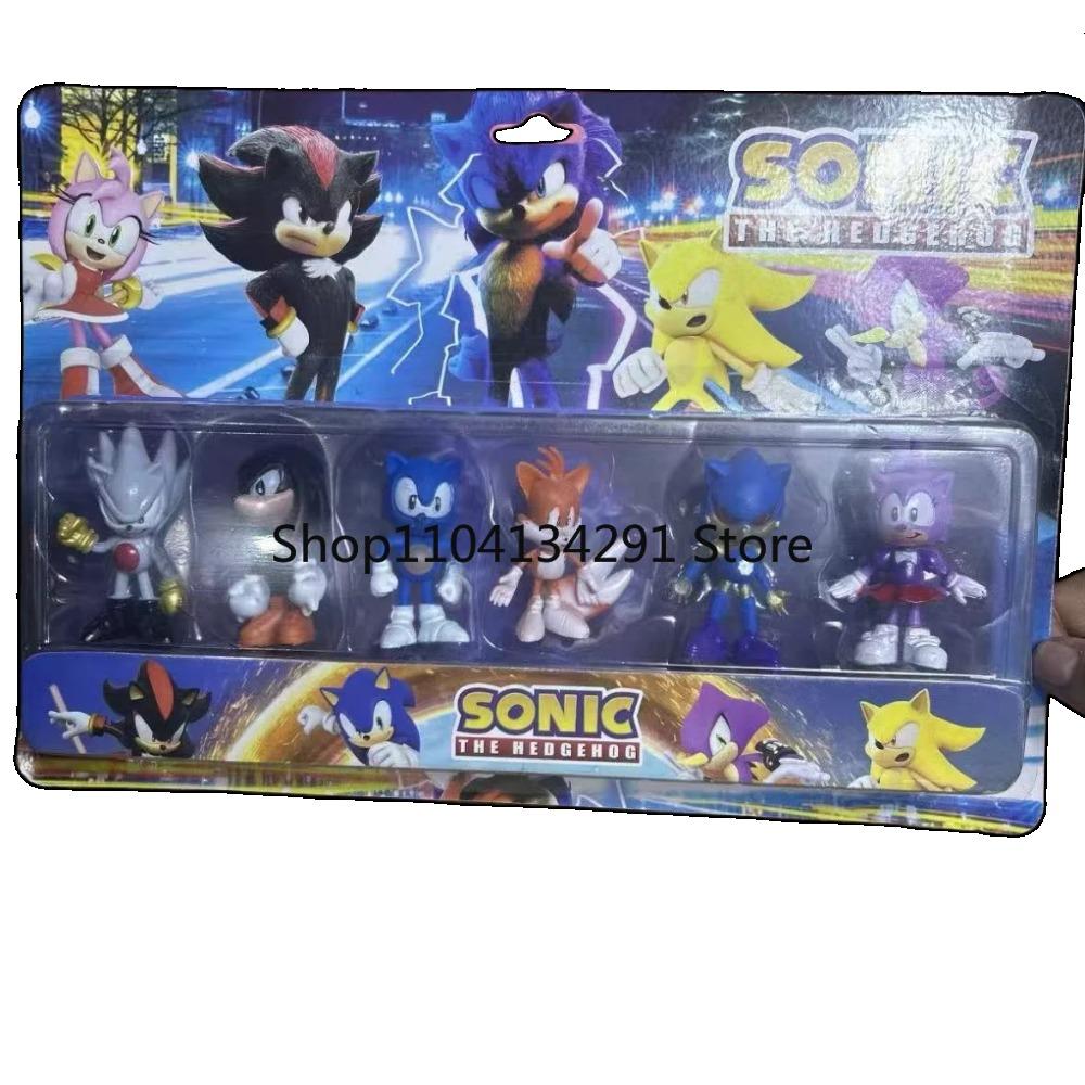 Оригінальна JAKKS Фігурка-іграшка Модель Супер Сонік Тінь Соніка з Мультфільму Сонік Їжак, що Світиться в Темряві, Подарунок - Рідкісне Зняте з Виробництва Видання
Оригінальна JAKKS Фігурка-іграшка Модель Супер Сонік Тінь Соніка з Мультфільму Сонік Їжак, що Світиться в Темряві, Подарунок - Рідкісне Зняте з Виробництва Видання
