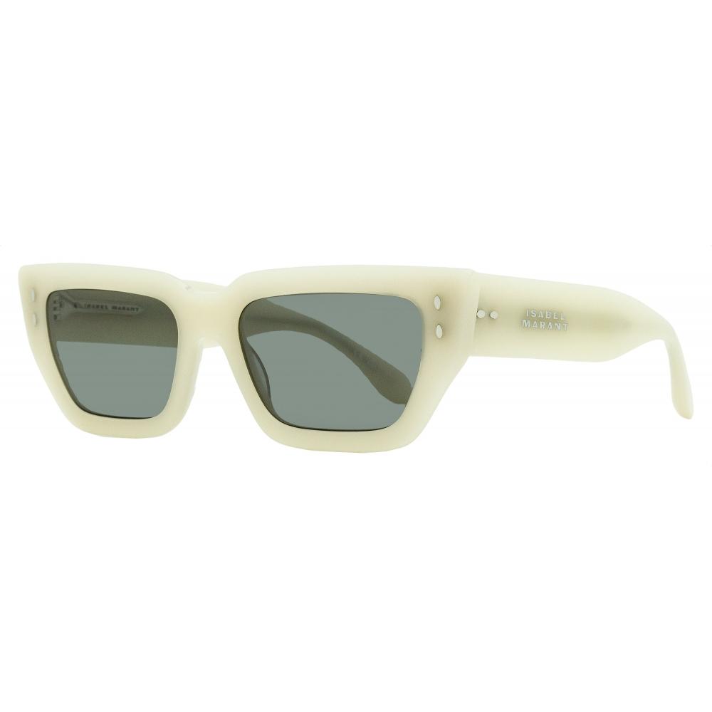 ISabel Marant Women S Rectangular SunglaSSeS im0159S Szjir Ivory 54mm Szjir
ISabel Marant Women S Rectangular SunglaSSeS im0159S Szjir Ivory 54mm Szjir