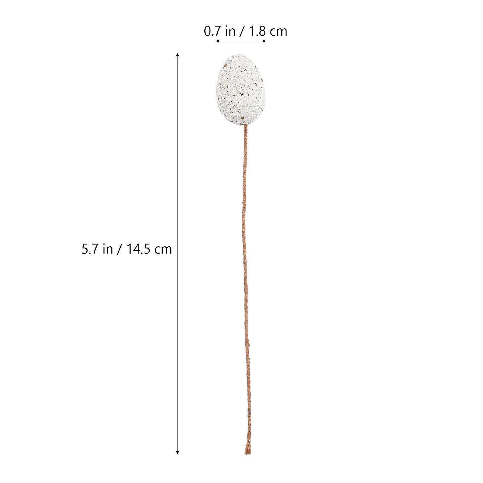 27pcs Easter Egg Decoration Speckled Branches Picks Mini Eggs Home Party Kitchen High Quality Material Long Lasting білий
27pcs Easter Egg Decoration Speckled Branches Picks Mini Eggs Home Party Kitchen High Quality Material Long Lasting білий