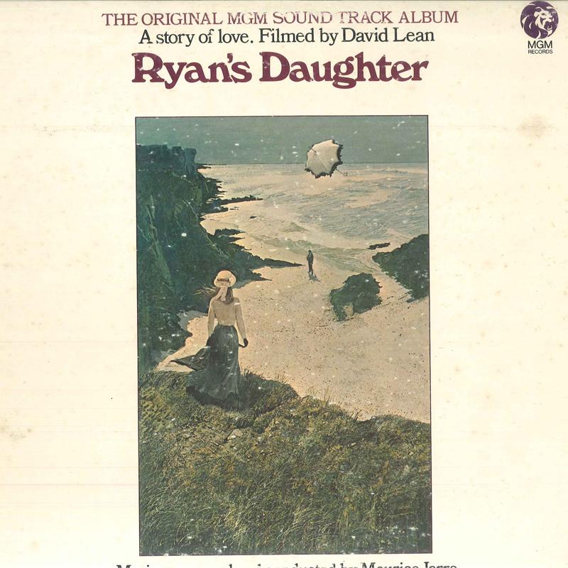 LP Record MAURICE JARRE - Ryan s Daughter ISE27ST MGM 1970 US Soundtracks & Musicals Used
LP Record MAURICE JARRE - Ryan s Daughter ISE27ST MGM 1970 US Soundtracks & Musicals Used