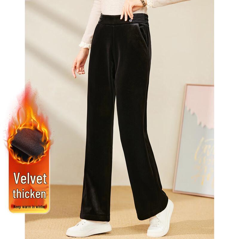 Past Women s Velvet Lined Warm Winter Casual Pants 2XL
Past Women s Velvet Lined Warm Winter Casual Pants 2XL