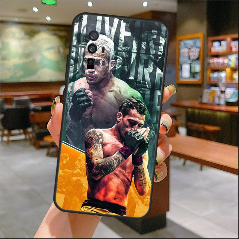 Charles Oliveira Do Bronx Case For Xiaomi 15 14 Ultra 13 11T 12T 13T 14T Pro POCO X7 Pro X3 X5 X6 M6 F5 F6 Pro Cover Mi 11T (11T Pro)
Charles Oliveira Do Bronx Case For Xiaomi 15 14 Ultra 13 11T 12T 13T 14T Pro POCO X7 Pro X3 X5 X6 M6 F5 F6 Pro Cover Mi 11T (11T Pro)