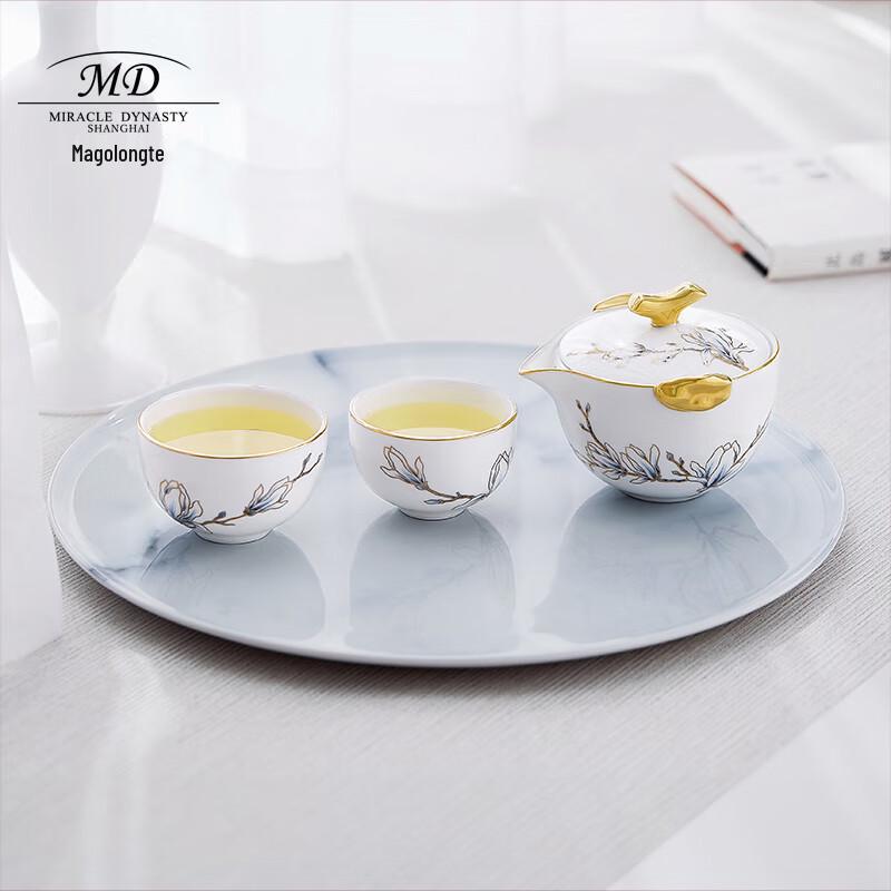Margotlonte Qingyun Travel Tea Set
Margotlonte Qingyun Travel Tea Set