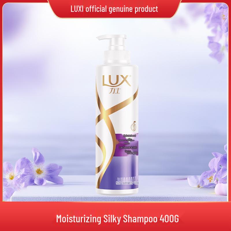 Lishi Large Bottle Shampoo with Hyaluronic Acid (400g-750g) - Moisturizing, Silky Smooth, Shiny, Long-lasting Fragrance, Genuine Product
Lishi Large Bottle Shampoo with Hyaluronic Acid (400g-750g) - Moisturizing, Silky Smooth, Shiny, Long-lasting Fragrance, Genuine Product