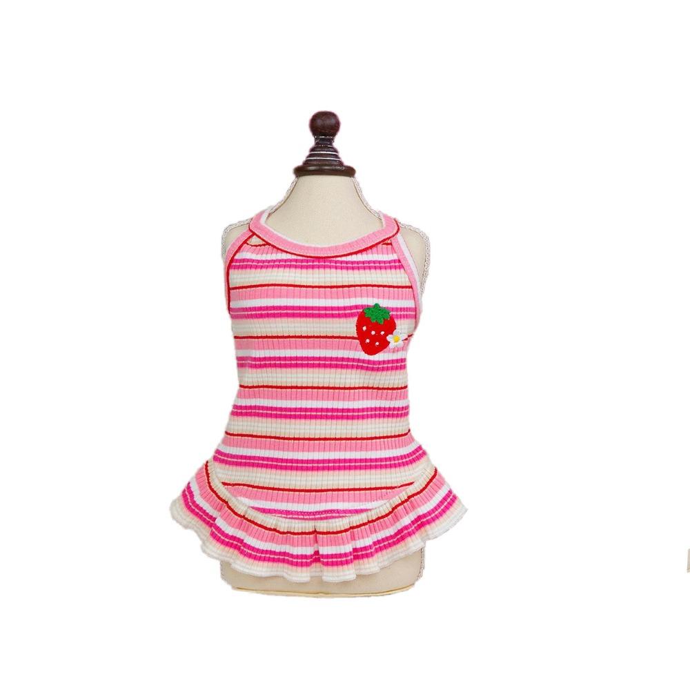 Cute Pet Clothes Soft Cat Skirt Comfortable Dog Vest Autumn L розовый
Cute Pet Clothes Soft Cat Skirt Comfortable Dog Vest Autumn L розовый