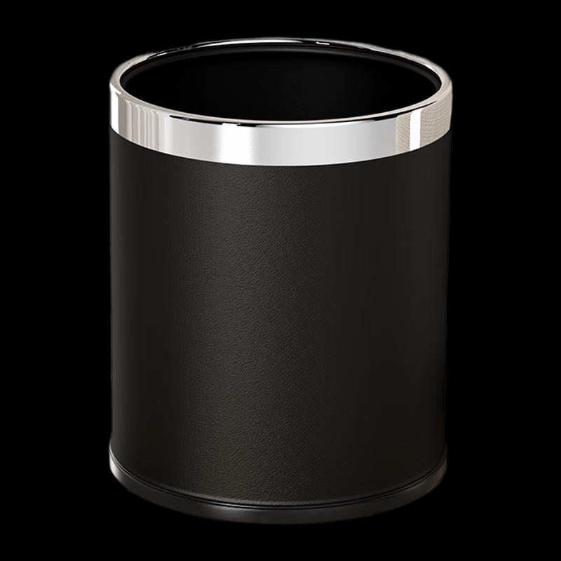 Мусорное ведро для кухни NHZHIW 10 л с прижимным кольцом
Мусорное ведро для кухни NHZHIW 10 л с прижимным кольцом