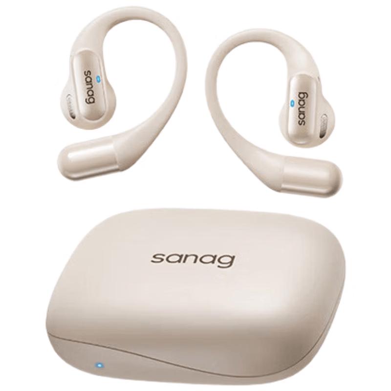 Sena G6S Open-Ear Bone Conduction Sport Headphones
Sena G6S Open-Ear Bone Conduction Sport Headphones