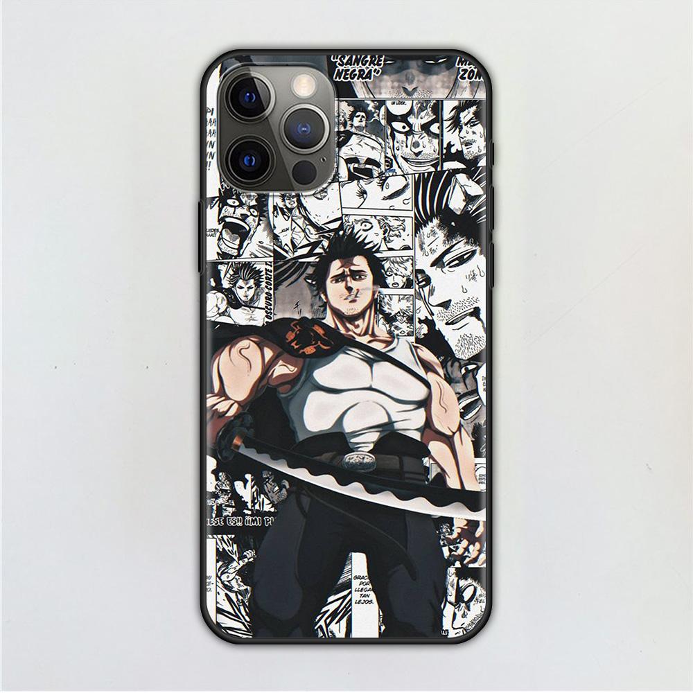 Чохол для Apple iPhone 11 13 12 Pro Max Mini X XS XR 6 6S 7 8 Plus 5 5S SE(2020) Fundas Coque Black Clover Libe Fondo de Pantalla iPhone 11Pro Max
Чохол для Apple iPhone 11 13 12 Pro Max Mini X XS XR 6 6S 7 8 Plus 5 5S SE(2020) Fundas Coque Black Clover Libe Fondo de Pantalla iPhone 11Pro Max