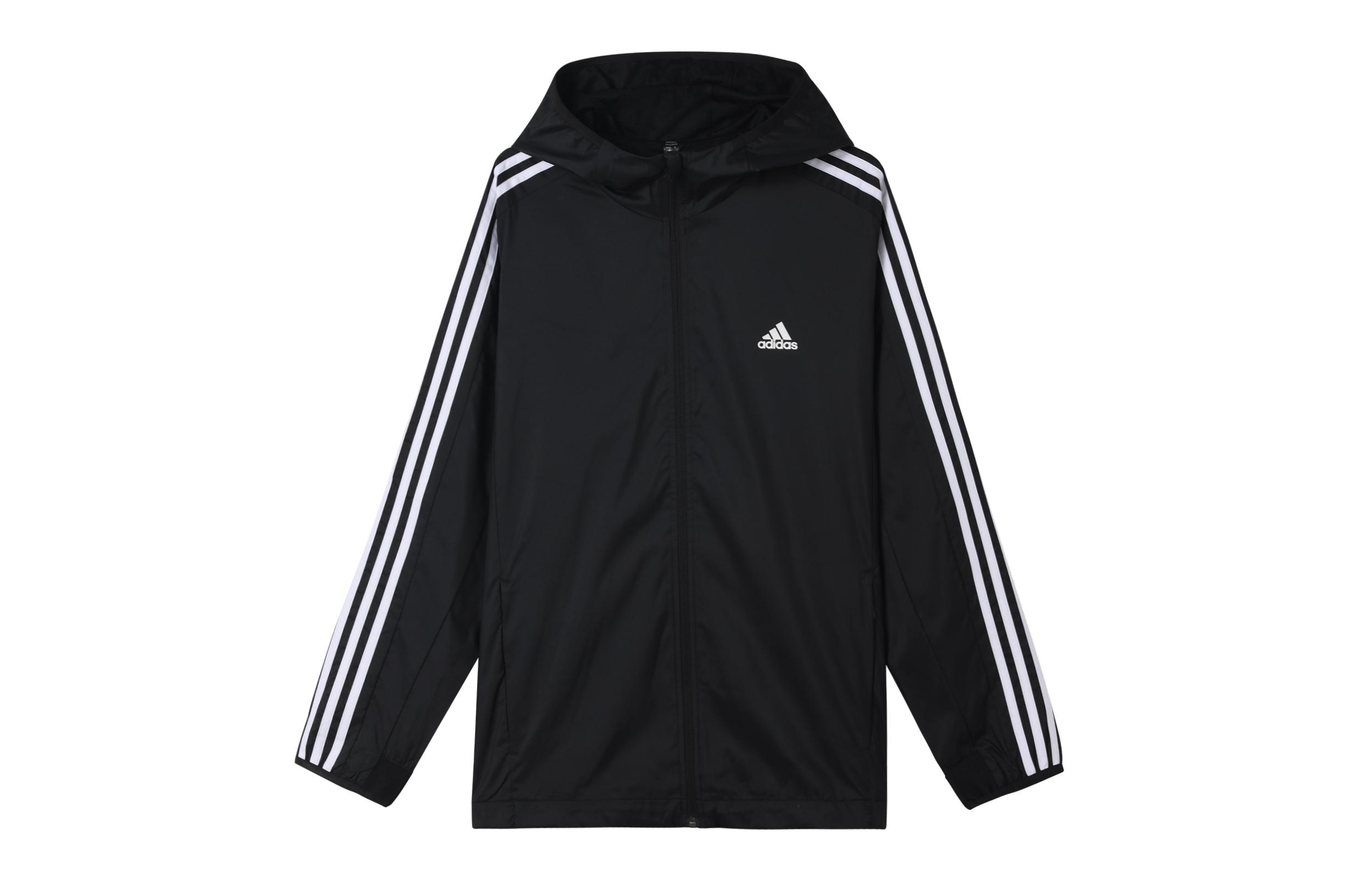 Adidas Jackets Men s Black Hooded Moderate Other GQ0622 XL
Adidas Jackets Men s Black Hooded Moderate Other GQ0622 XL