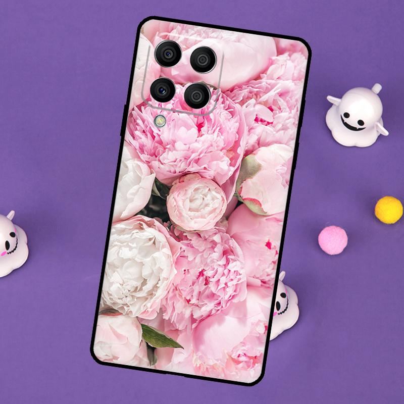 Peonies Beautiful Flower Cover For Samsung Galaxy M55 M15 M33 M13 M23 M53 M31 M51 M14 M34 M54 M20 M30s M52 M32 Case Samsung M13 4G
Peonies Beautiful Flower Cover For Samsung Galaxy M55 M15 M33 M13 M23 M53 M31 M51 M14 M34 M54 M20 M30s M52 M32 Case Samsung M13 4G