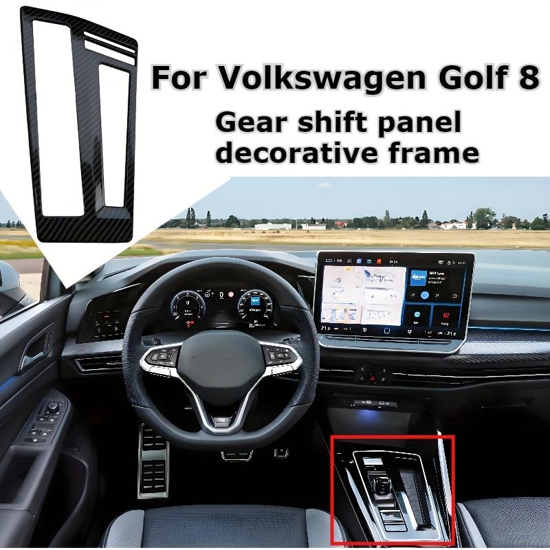 Applicable for VOLKSWAGEN Golf 8 Carbon Fiber Center Console Gear Shift Inner Frame Panel Decorative Sticker Interior Modificati S
Applicable for VOLKSWAGEN Golf 8 Carbon Fiber Center Console Gear Shift Inner Frame Panel Decorative Sticker Interior Modificati S