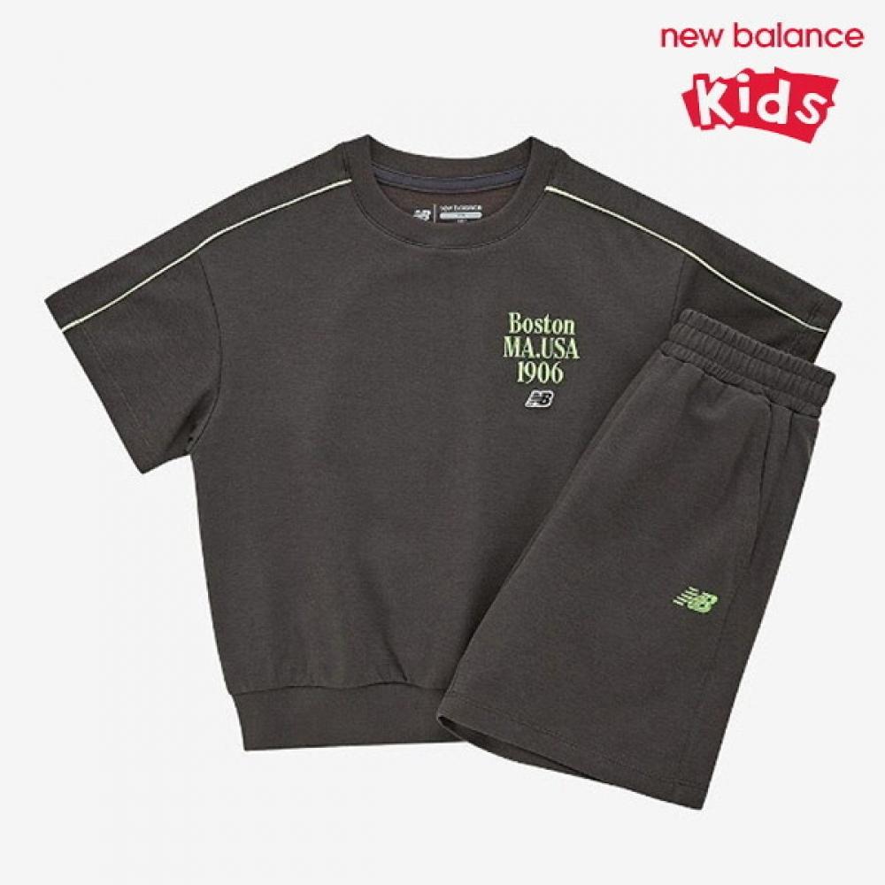 New Balance Детская иллюстрация Мини футболка Набор Nk9yf2501u 60 150/size
New Balance Детская иллюстрация Мини футболка Набор Nk9yf2501u 60 150/size