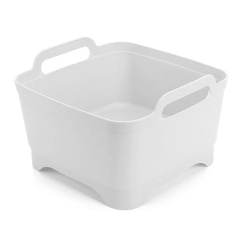 Basket Drain Simple Kitchen Mobile Plastic Fruit Storage Basket Storage Sink белый
Basket Drain Simple Kitchen Mobile Plastic Fruit Storage Basket Storage Sink белый