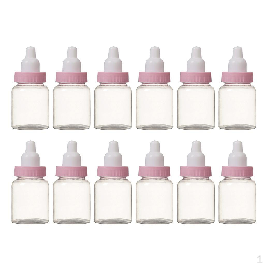 12 Candy Bottle Baby Shower Gift Baptism Package (Blue / Pink) розовый
12 Candy Bottle Baby Shower Gift Baptism Package (Blue / Pink) розовый