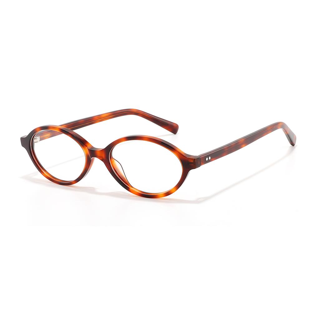 Acetate Frame Luxury Brand Design Nerd Glasses Women Korea Style Vintage Prescription Eyeglasses for Men Oval Retro Fake Glasses
Acetate Frame Luxury Brand Design Nerd Glasses Women Korea Style Vintage Prescription Eyeglasses for Men Oval Retro Fake Glasses