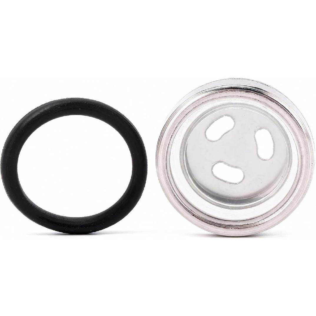 Brake Sight Glass, Sight Glass Lens Gasket Repair Kit, Motorcycle Brake Master Cylinder, Universal Front Rear Reservoir for Scooter Dirt Bikes 12mm
Brake Sight Glass, Sight Glass Lens Gasket Repair Kit, Motorcycle Brake Master Cylinder, Universal Front Rear Reservoir for Scooter Dirt Bikes 12mm