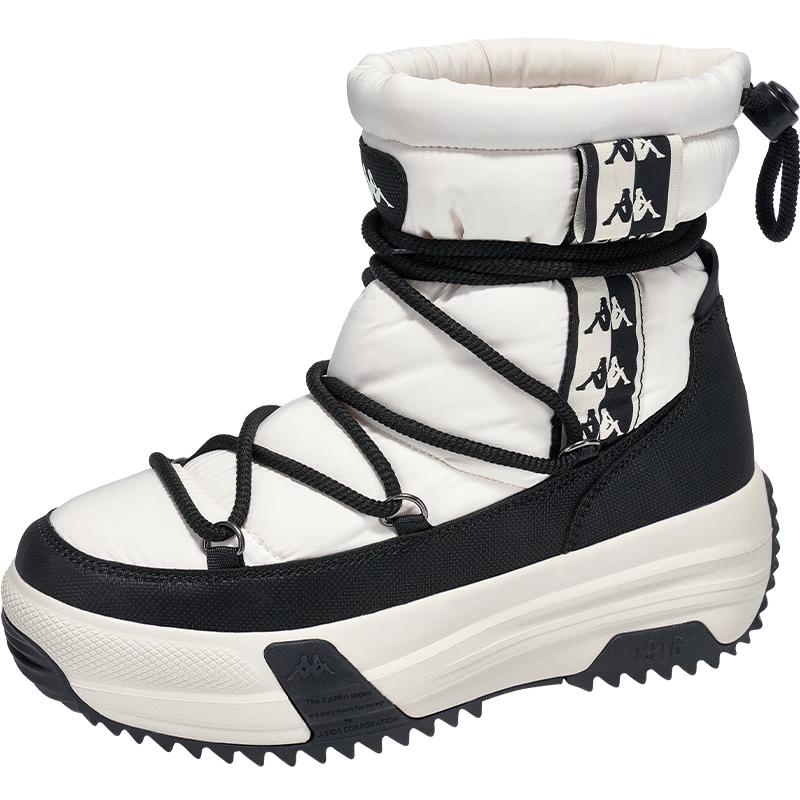 Kappa Women s Winter Warm Platform Ski-Inspired Casual Boots EU 39
Kappa Women s Winter Warm Platform Ski-Inspired Casual Boots EU 39