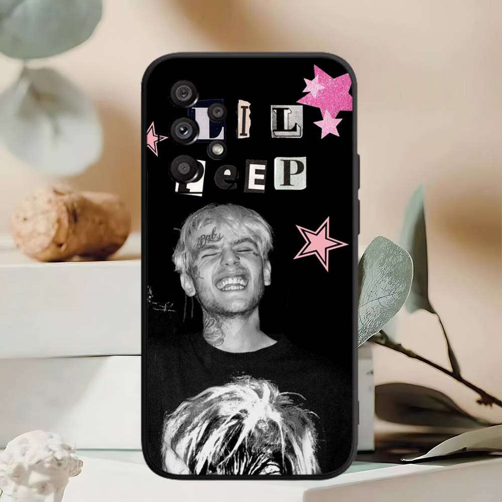 Singer Lil P-Peeps Phone Case For Samsung A 52 53 21 32 13 12 71 31 51 40 72 73 70 22 42 50 30 20 21 Shell Samsung A31
Singer Lil P-Peeps Phone Case For Samsung A 52 53 21 32 13 12 71 31 51 40 72 73 70 22 42 50 30 20 21 Shell Samsung A31