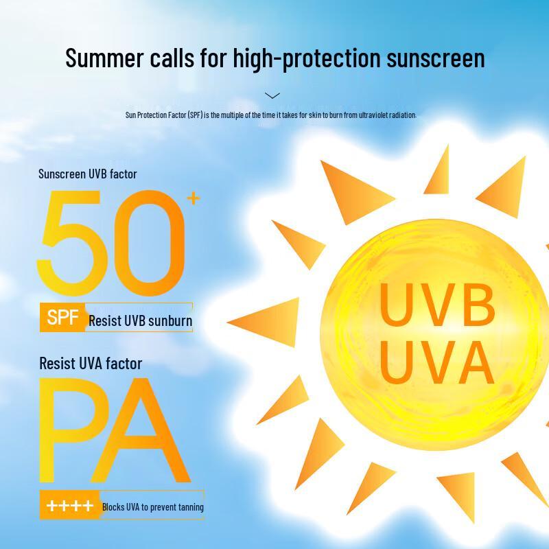 Maifu Di Men s Refreshing SPF50+ PA++++ Sunscreen
Maifu Di Men s Refreshing SPF50+ PA++++ Sunscreen