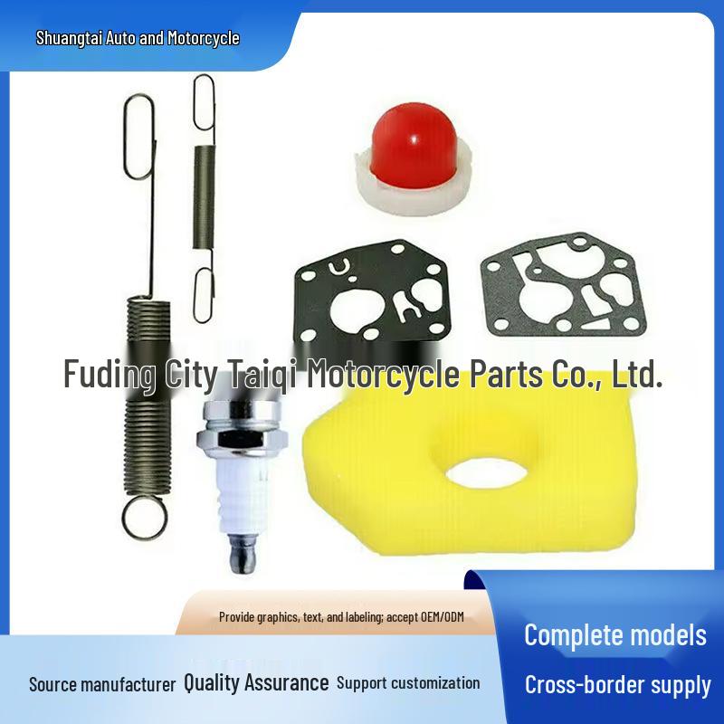 Air Filter Compatible with Spark Plug Models 795477, 698369, 699660, 794147, 795469 Please consult customer service
Air Filter Compatible with Spark Plug Models 795477, 698369, 699660, 794147, 795469 Please consult customer service