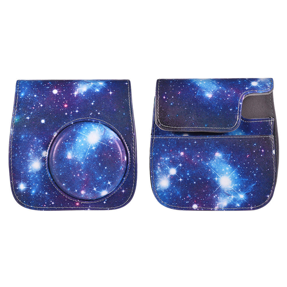 PU Protective Instant Camera Case Bag Pouch Protector with Strap for Fujifilm Instax Mini 8+ 8s 8 9 разноцветный
PU Protective Instant Camera Case Bag Pouch Protector with Strap for Fujifilm Instax Mini 8+ 8s 8 9 разноцветный