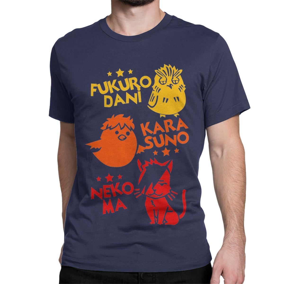 Best Team Karasuno Nekoma Fukurodani TShirts for Men Women Haikyuu Sports Anime Cotton Tee Shirt T Shirt Printed Clothes 4XL
Best Team Karasuno Nekoma Fukurodani TShirts for Men Women Haikyuu Sports Anime Cotton Tee Shirt T Shirt Printed Clothes 4XL