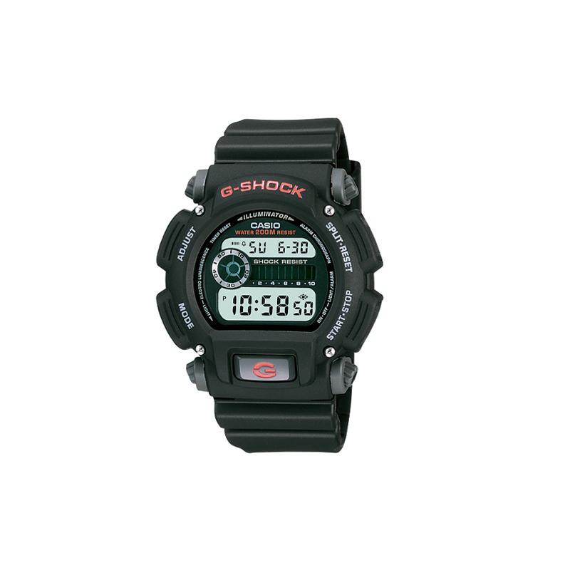 Casio G-SHOCK Trendy Street Cool Premium LCD Quartz Movement Resin Strap Japanese and Korean Watch Men s Watch Black Dial DW-9052-1V чорний
Casio G-SHOCK Trendy Street Cool Premium LCD Quartz Movement Resin Strap Japanese and Korean Watch Men s Watch Black Dial DW-9052-1V чорний