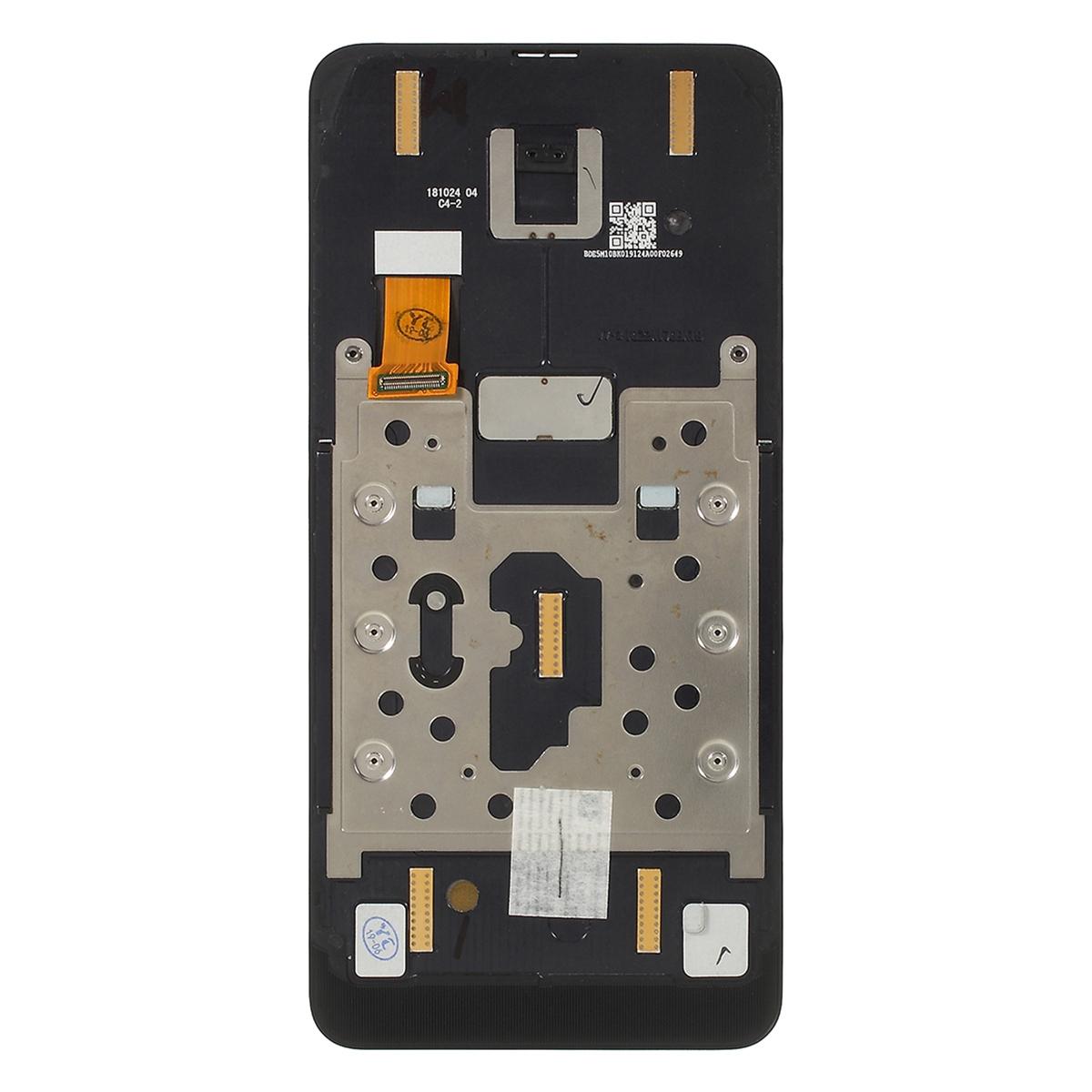 For Xiaomi Mi Mix 3 Grade B OLED Screen and Digitizer Assembly+Frame Replacement Part (without Logo) As Shown A
For Xiaomi Mi Mix 3 Grade B OLED Screen and Digitizer Assembly+Frame Replacement Part (without Logo) As Shown A