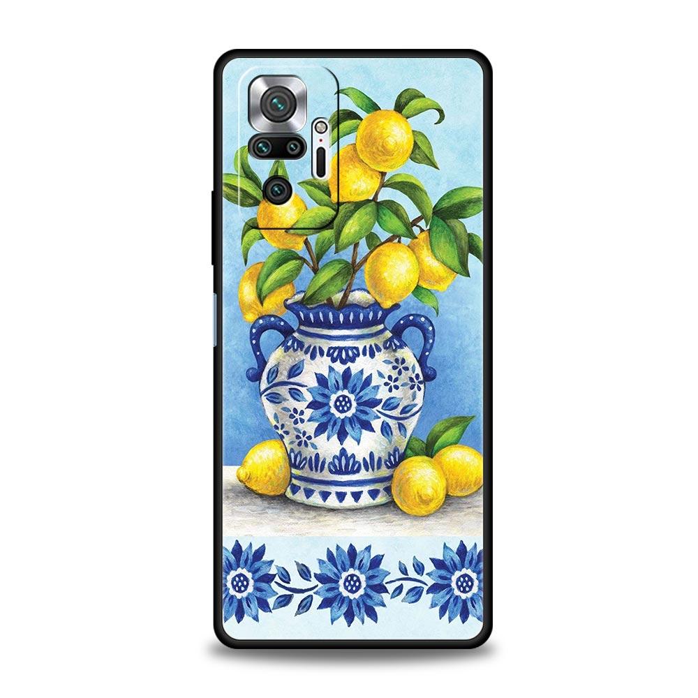 Retro Fruit lemon Phone Case For Xiaomi Redmi Note 14 13 12 5G 11 10 Pro Plus 4G 9S 9 14C 13C 12C 10C 9C 9A Soft TPU Cover For Redmi Note 9S
Retro Fruit lemon Phone Case For Xiaomi Redmi Note 14 13 12 5G 11 10 Pro Plus 4G 9S 9 14C 13C 12C 10C 9C 9A Soft TPU Cover For Redmi Note 9S