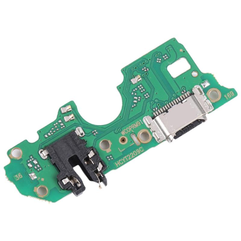 For Oppo A36 Dock Connector Charging Port Flex Cable Replacement Part (without Logo) Type A
For Oppo A36 Dock Connector Charging Port Flex Cable Replacement Part (without Logo) Type A