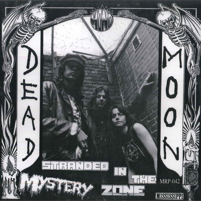 LP Record DEAD MOON - Stranded In The Mystery Zone MRP042 MISSISSIPPI 2018 US Rock
LP Record DEAD MOON - Stranded In The Mystery Zone MRP042 MISSISSIPPI 2018 US Rock