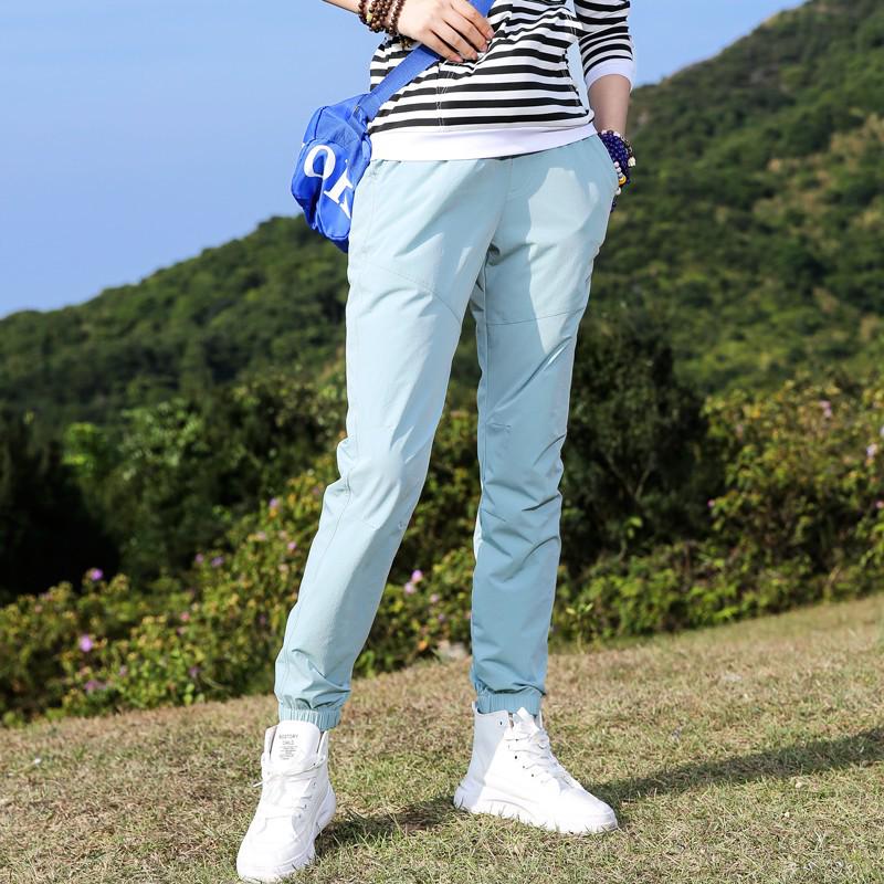 Women s Quick-Dry Joggers for Outdoor Sports and Hiking - Breathable, Elastic Summer Pants L
Women s Quick-Dry Joggers for Outdoor Sports and Hiking - Breathable, Elastic Summer Pants L