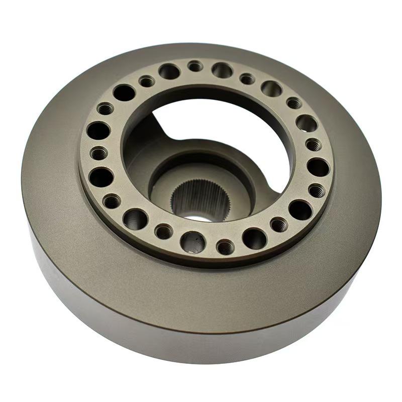 Universal Forged Aluminum Steering Wheel Hub for BMW MINI R56/R50 - No Clock Spring Removal Needed золотий
Universal Forged Aluminum Steering Wheel Hub for BMW MINI R56/R50 - No Clock Spring Removal Needed золотий