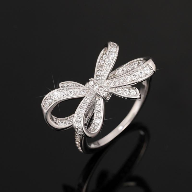 CAOSHI Full Inlaid Cubic Zirconia Aesthetic Bowknot Shaped Women Rings Versatile Design Romance Promise Ring Wedding Jewelry 10
CAOSHI Full Inlaid Cubic Zirconia Aesthetic Bowknot Shaped Women Rings Versatile Design Romance Promise Ring Wedding Jewelry 10
