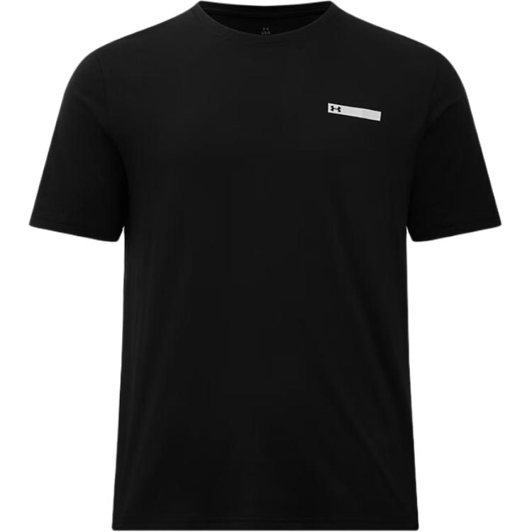 Under Armour SS25 Strip Series Versatile Comfortable Short Sleeve T-Shirt Men Tops Black 1390203-001 S
Under Armour SS25 Strip Series Versatile Comfortable Short Sleeve T-Shirt Men Tops Black 1390203-001 S