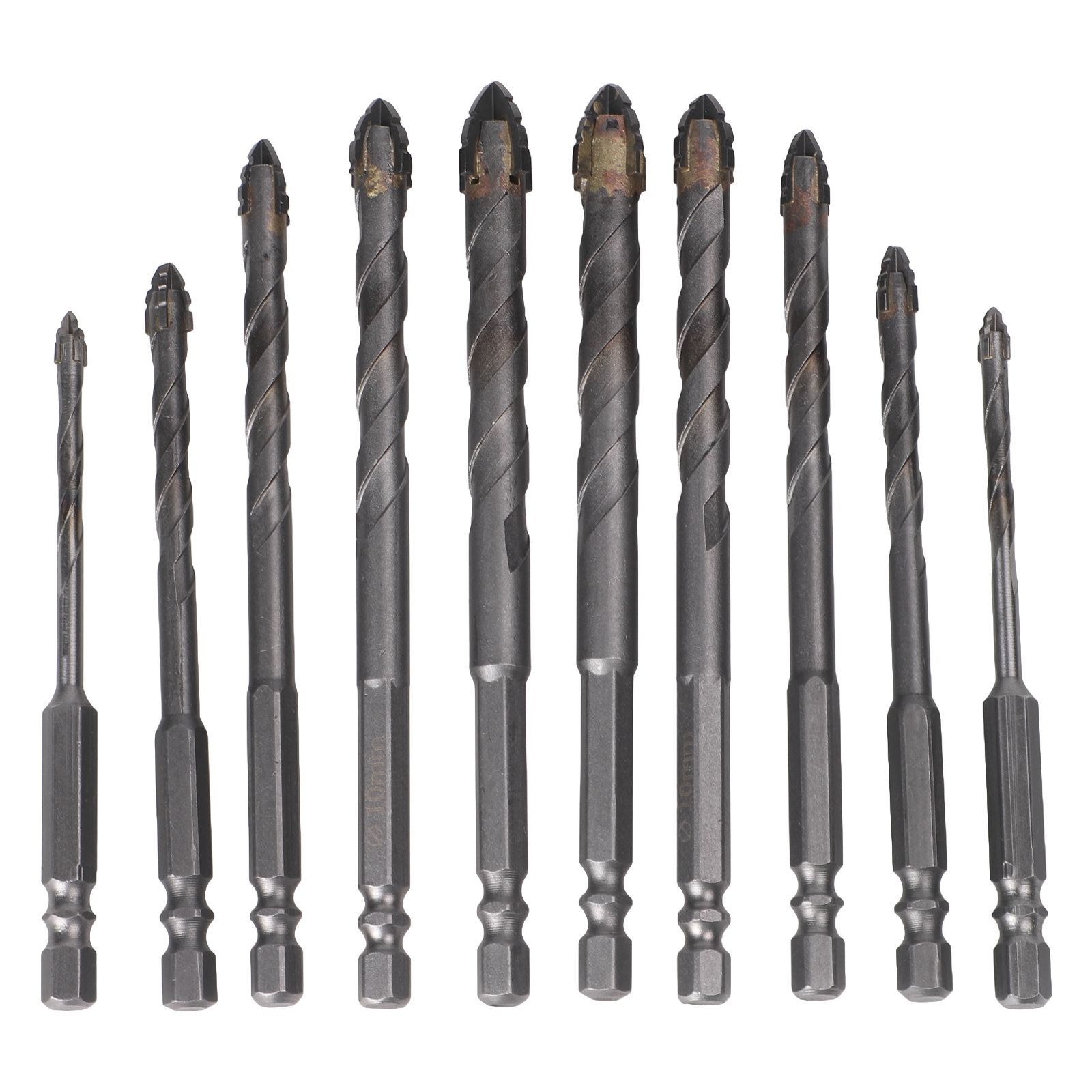 Multi Size Drill Set Eccentric Drill Bit For Home Renovation 10 Mm Drilling Tools For DIY Enthusiasts Milling Cutter China Mainland
Multi Size Drill Set Eccentric Drill Bit For Home Renovation 10 Mm Drilling Tools For DIY Enthusiasts Milling Cutter China Mainland